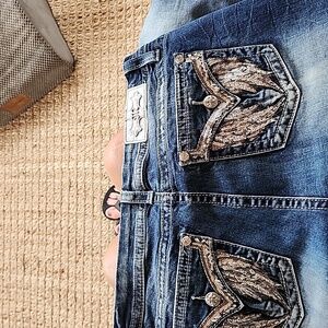 Miss me womens jeans